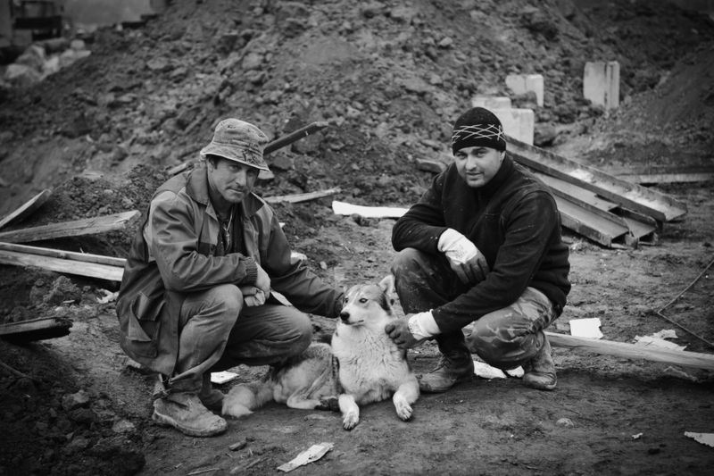 © Kyrylo Ahtymovych - Image from the Biography photography project