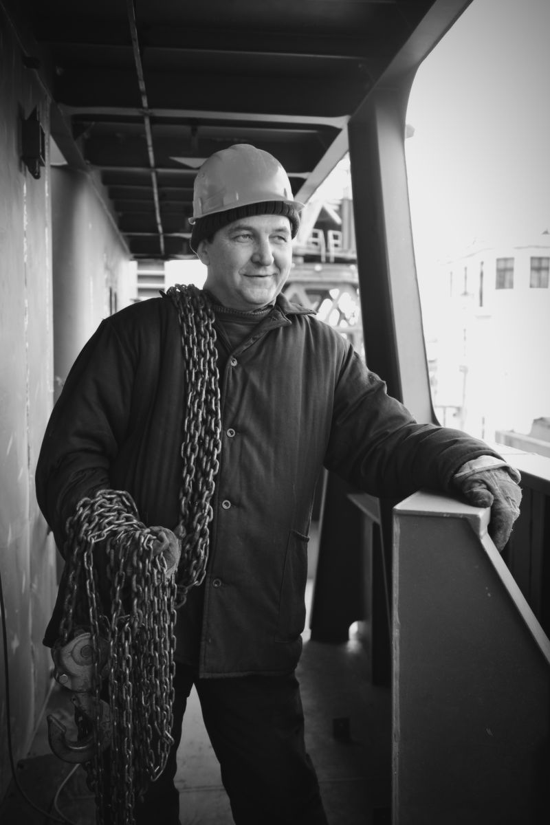 © Kyrylo Ahtymovych - Image from the Biography photography project