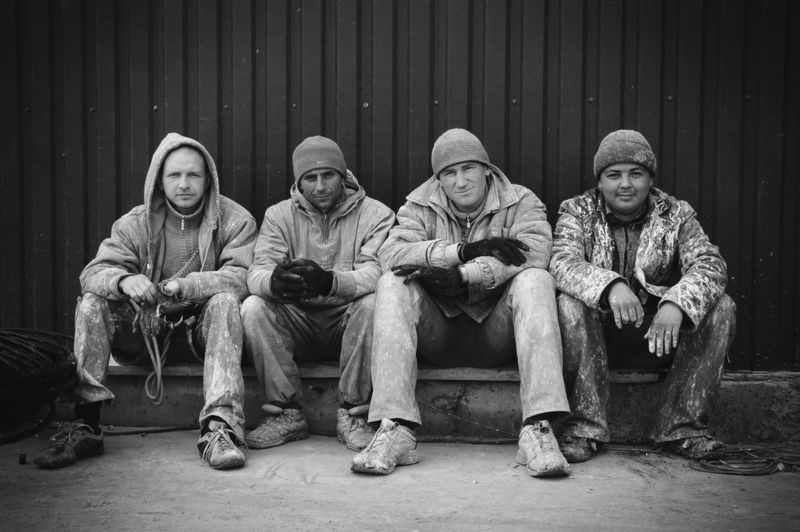 © Kyrylo Ahtymovych - Image from the Biography photography project