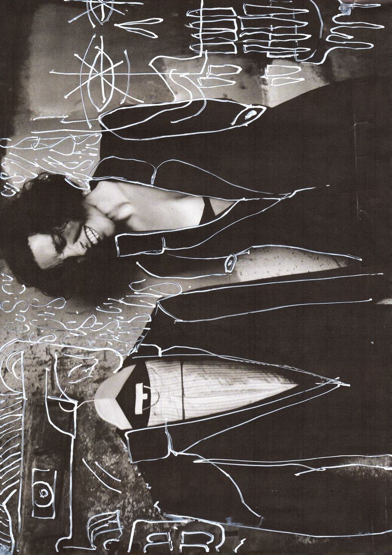 © Kyrylo Ahtymovych - Image from the When there is no money for canvases photography project