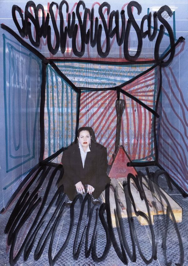 © Kyrylo Ahtymovych - Image from the When there is no money for canvases photography project