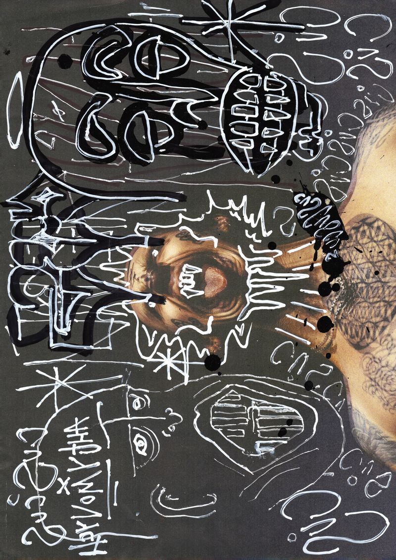 © Kyrylo Ahtymovych - Image from the When there is no money for canvases photography project