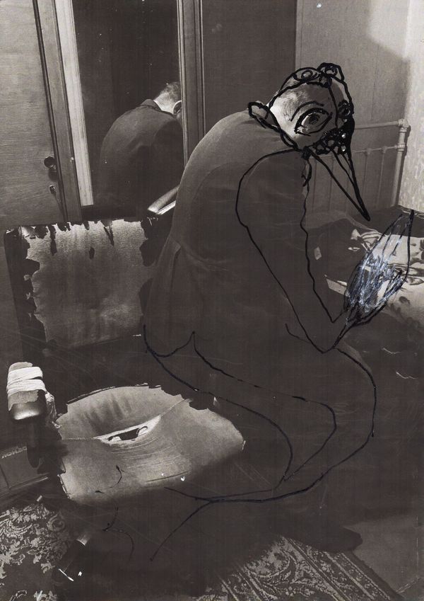 © Kyrylo Ahtymovych - Image from the When there is no money for canvases photography project