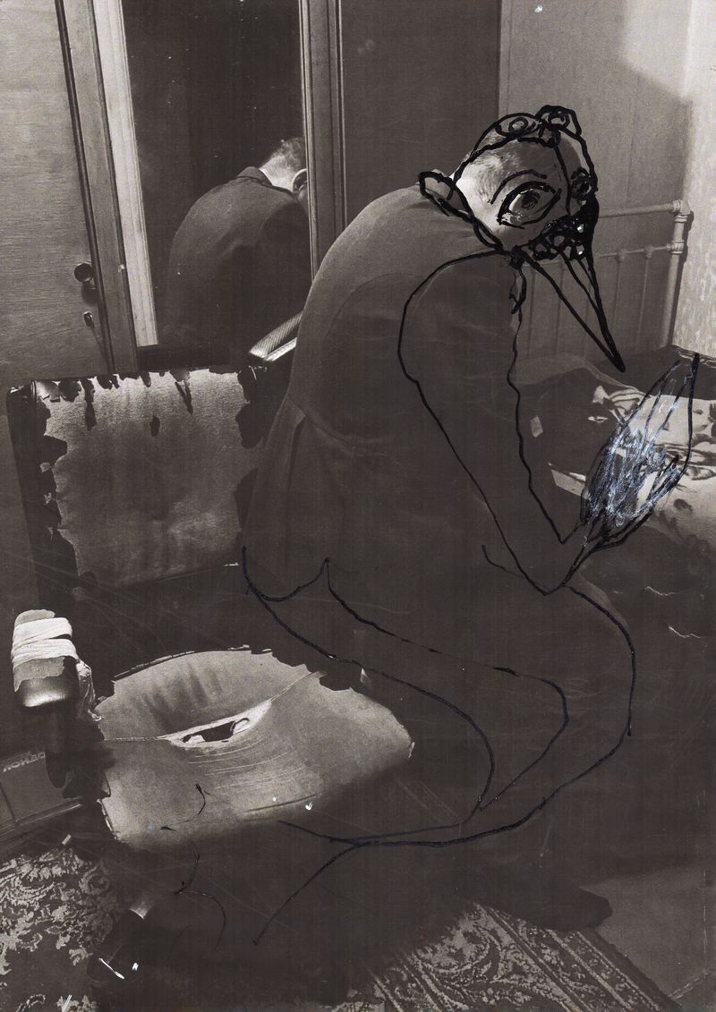 © Kyrylo Ahtymovych - Image from the When there is no money for canvases photography project