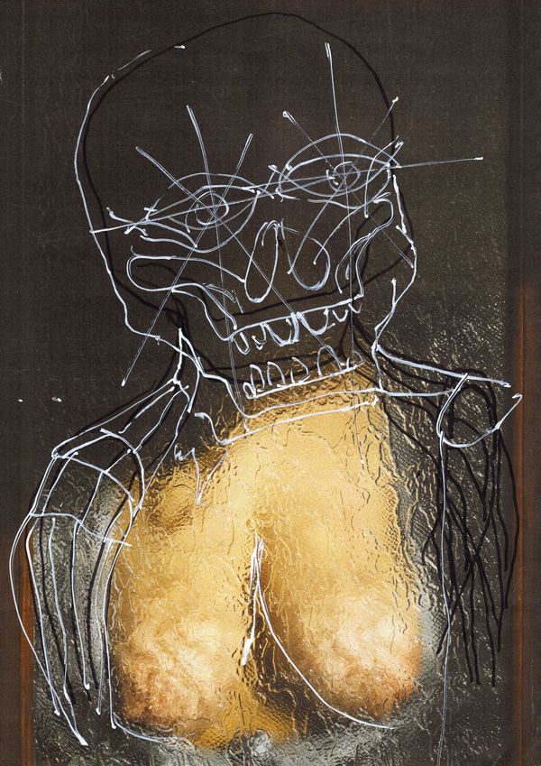 © Kyrylo Ahtymovych - Image from the When there is no money for canvases photography project