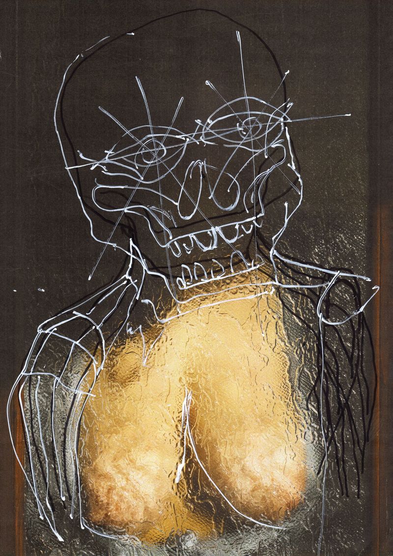 © Kyrylo Ahtymovych - Image from the When there is no money for canvases photography project