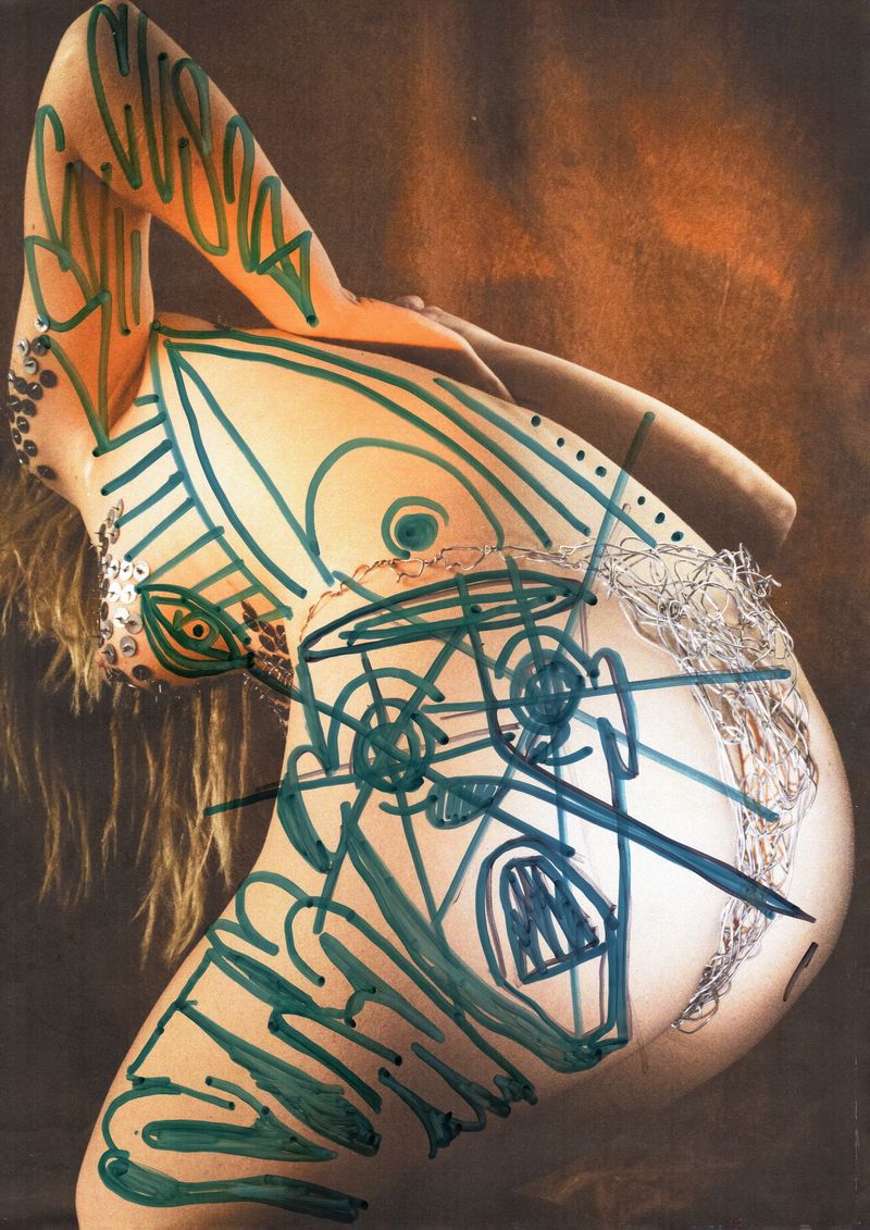 © Kyrylo Ahtymovych - Image from the When there is no money for canvases photography project