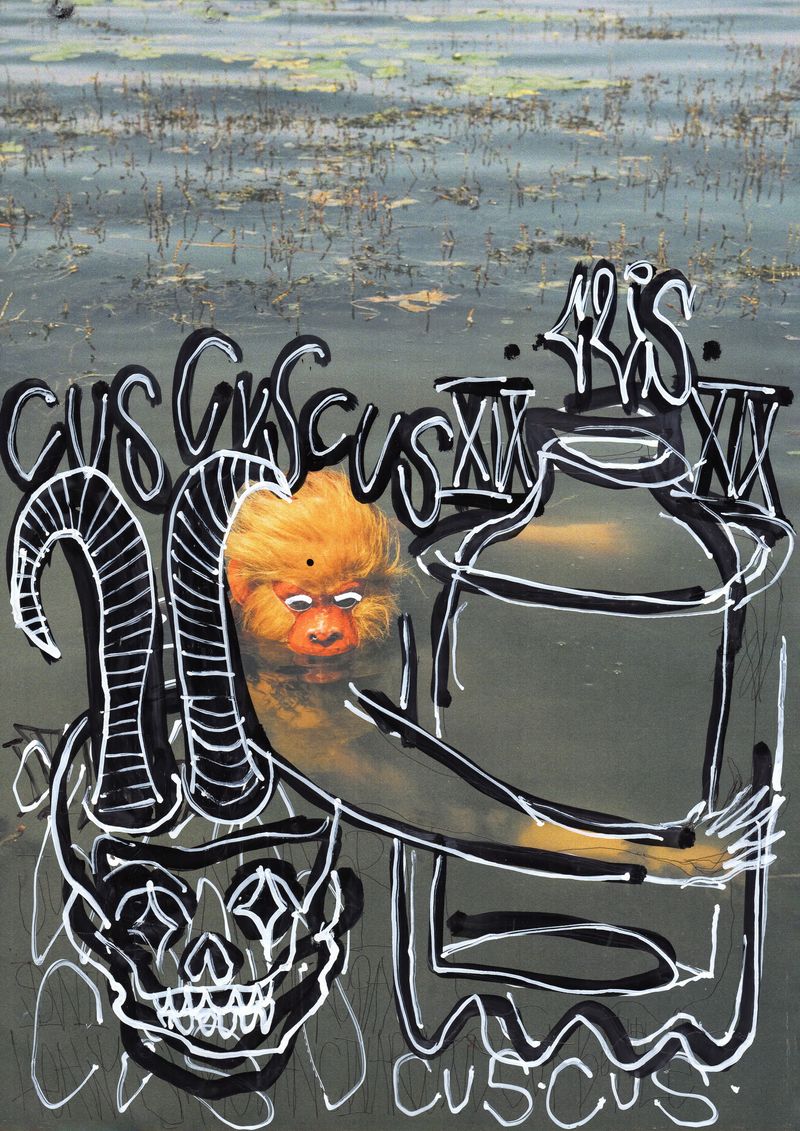 © Kyrylo Ahtymovych - Image from the When there is no money for canvases photography project