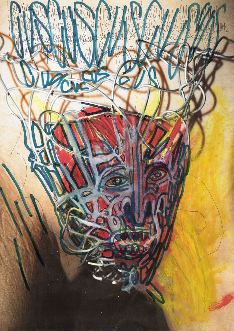 © Kyrylo Ahtymovych - Image from the When there is no money for canvases photography project