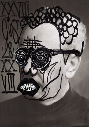 When there is no money for canvases