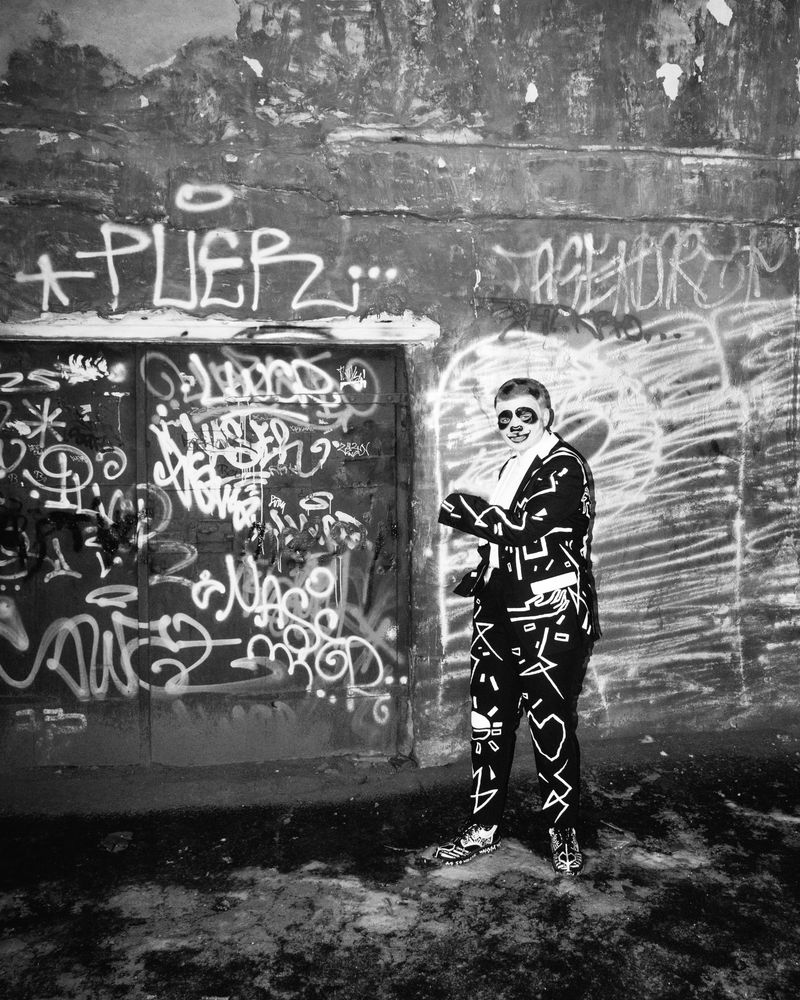 © Kyrylo Ahtymovych - Image from the My poetry photography project