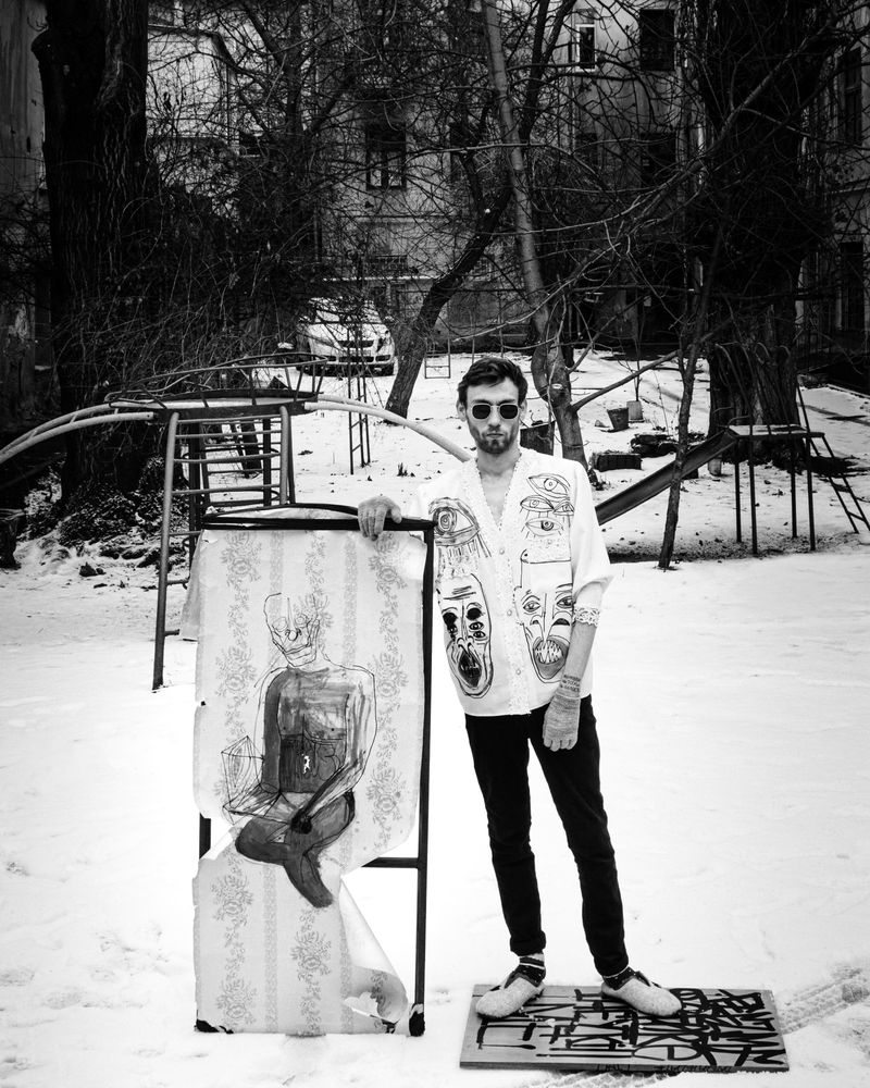 © Kyrylo Ahtymovych - Image from the My poetry photography project