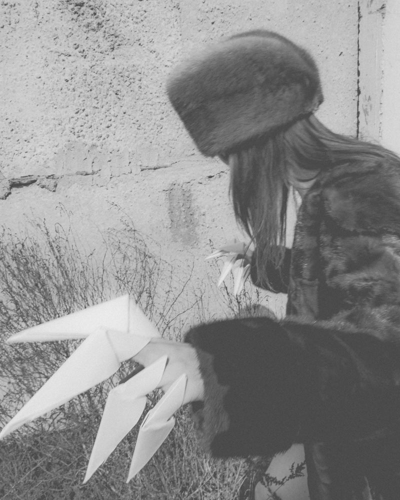 © Kyrylo Ahtymovych - Image from the My poetry photography project