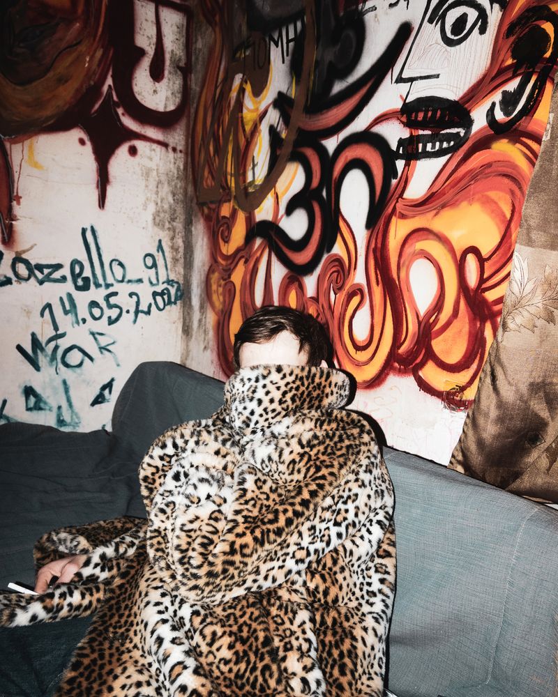 © Kyrylo Ahtymovych - Image from the My poetry photography project