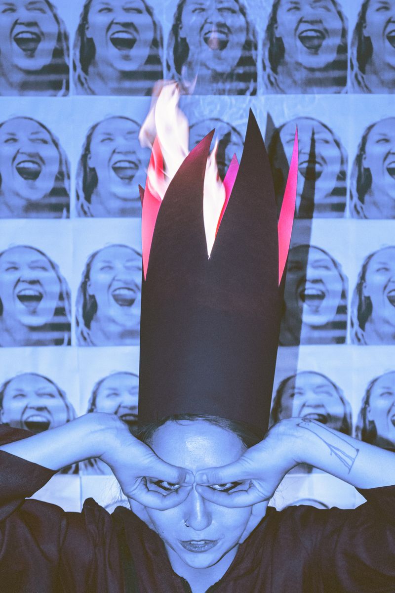 © Kyrylo Ahtymovych - Image from the My poetry photography project