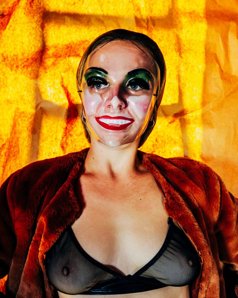 © Kyrylo Ahtymovych - Image from the My poetry photography project