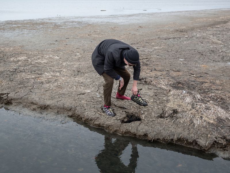 © Vadim Martynenko - Image from the Hopes and Echoes photography project