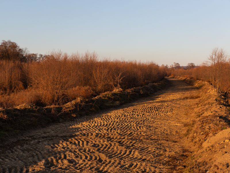 © Vadim Martynenko - Future road construction site