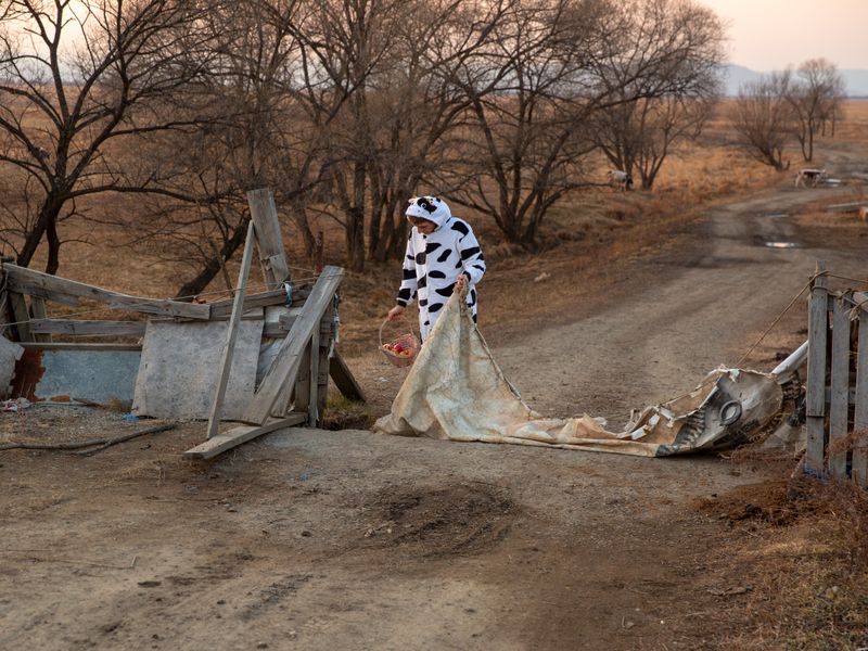 © Vadim Martynenko - Image from the Hopes and Echoes photography project