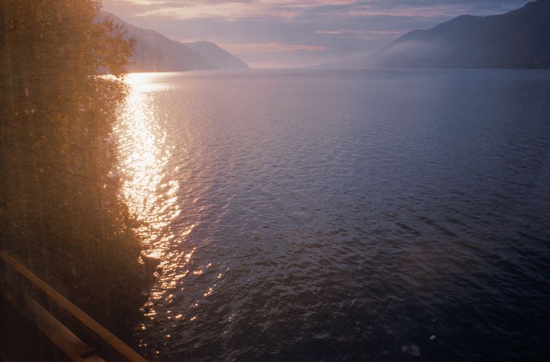 Framing A Romanian Landscape photo book