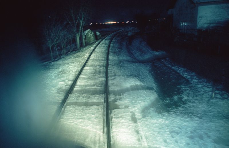 Framing A Romanian Landscape photo book