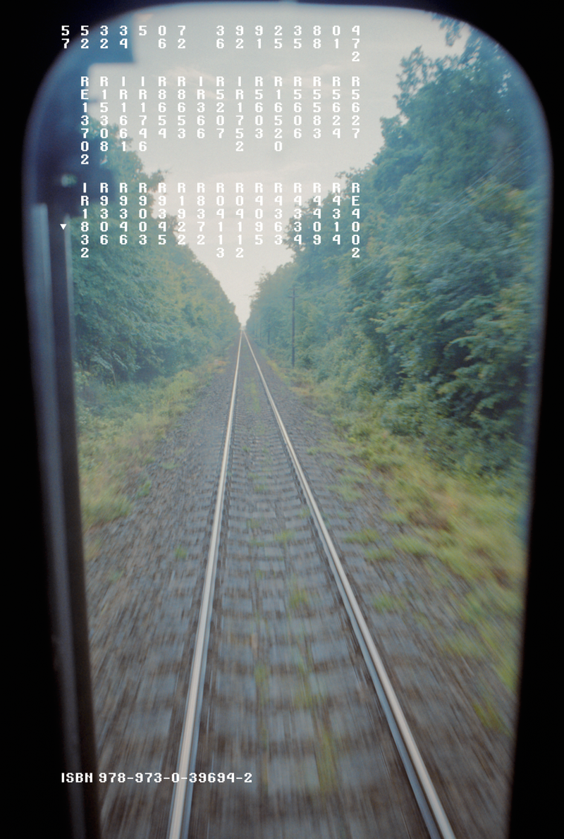 Framing A Romanian Landscape photo book