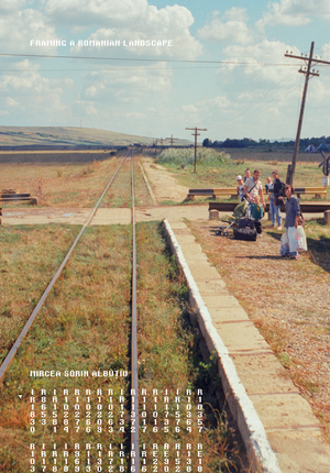 Framing A Romanian Landscape by Mircea Sorin Albutiu