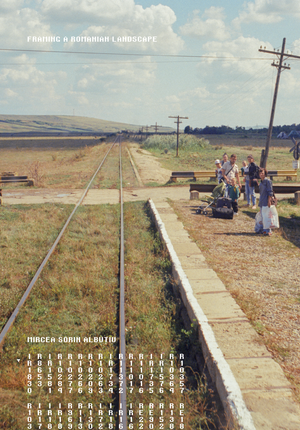 Framing A Romanian Landscape by Mircea Sorin Albutiu