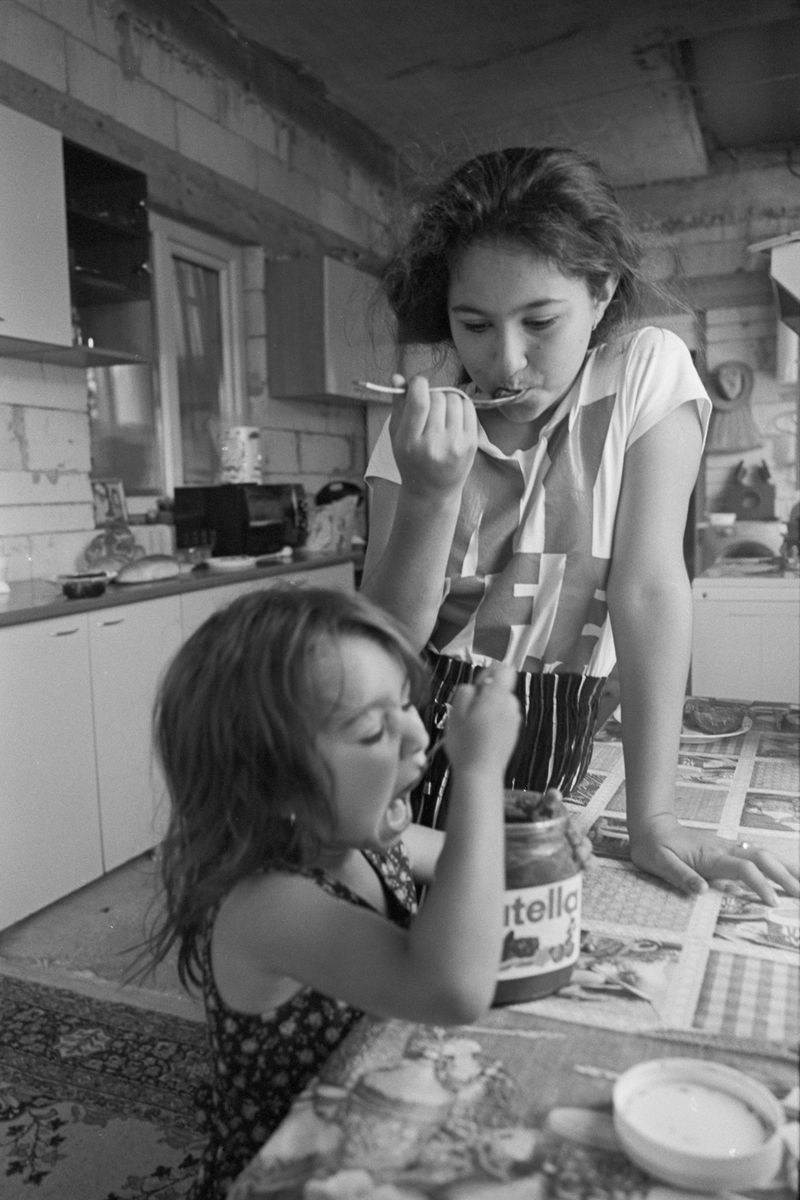 © Mircea Sorin Albutiu - Image from the Chai Bari photography project