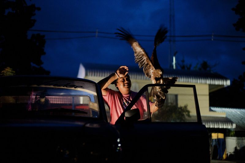 © Maika Elan - Image from the Aint' Talkin' Just Lovin' photography project