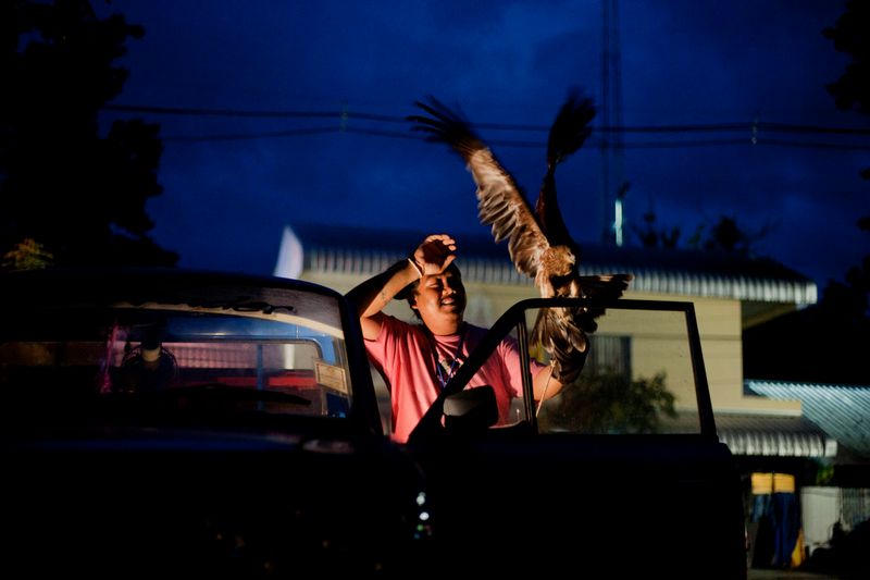 © Maika Elan - Image from the Aint' Talkin' Just Lovin' photography project