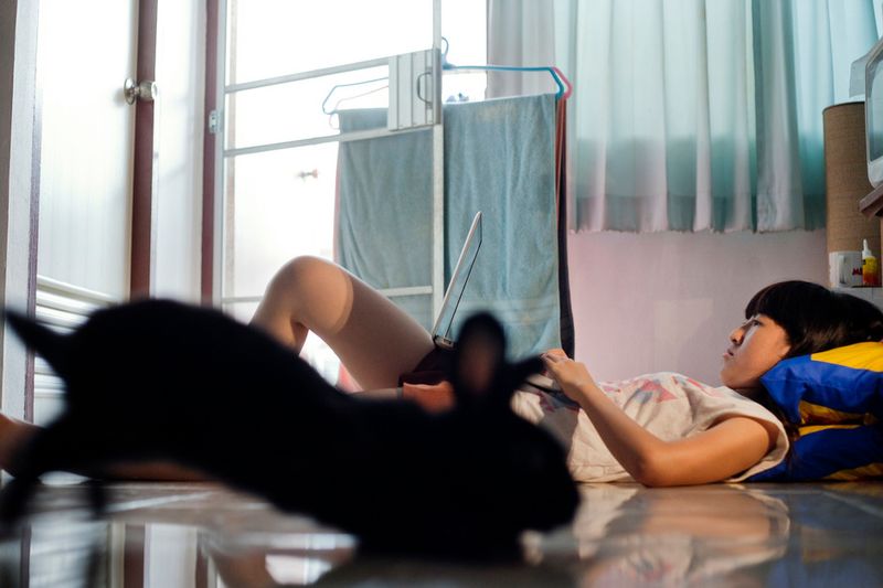 © Maika Elan - Image from the Aint' Talkin' Just Lovin' photography project