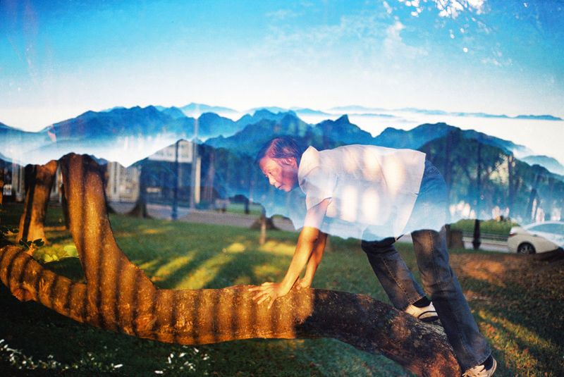 © Maika Elan - Image from the LIKE MY FATHER photography project