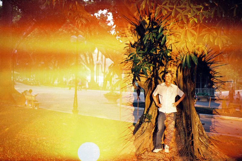 © Maika Elan - Image from the LIKE MY FATHER photography project