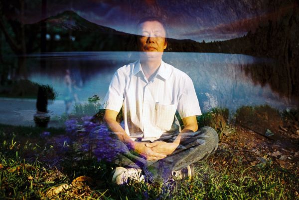 © Maika Elan - Image from the LIKE MY FATHER photography project