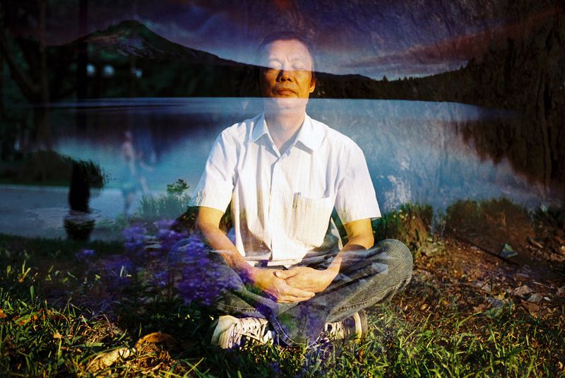 © Maika Elan - Image from the LIKE MY FATHER photography project