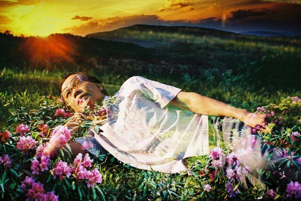 © Maika Elan - Image from the LIKE MY FATHER photography project