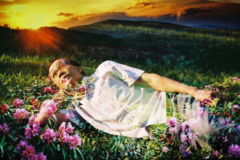 © Maika Elan - Image from the LIKE MY FATHER photography project