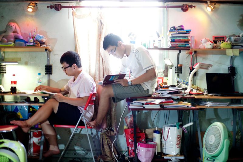 © Maika Elan - Image from the THE PINK CHOICE  photography project