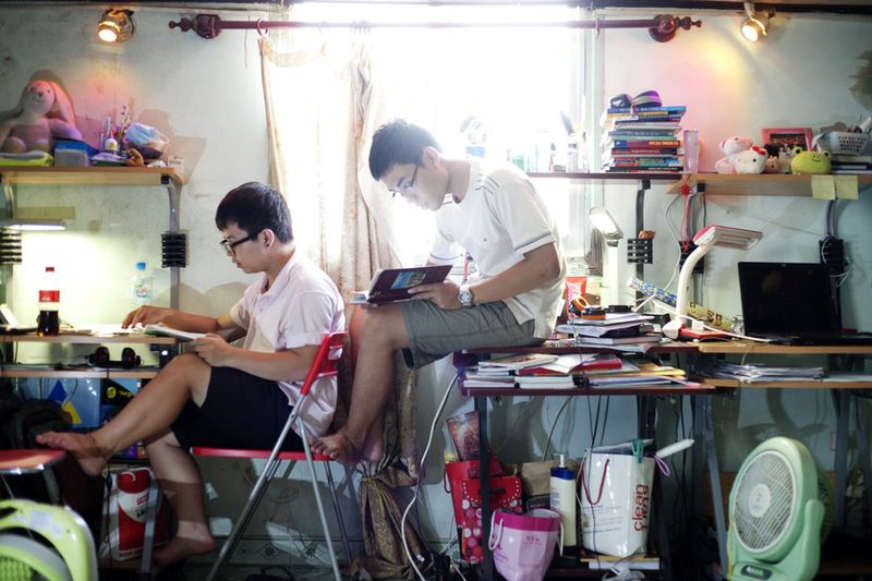 © Maika Elan - Image from the THE PINK CHOICE  photography project