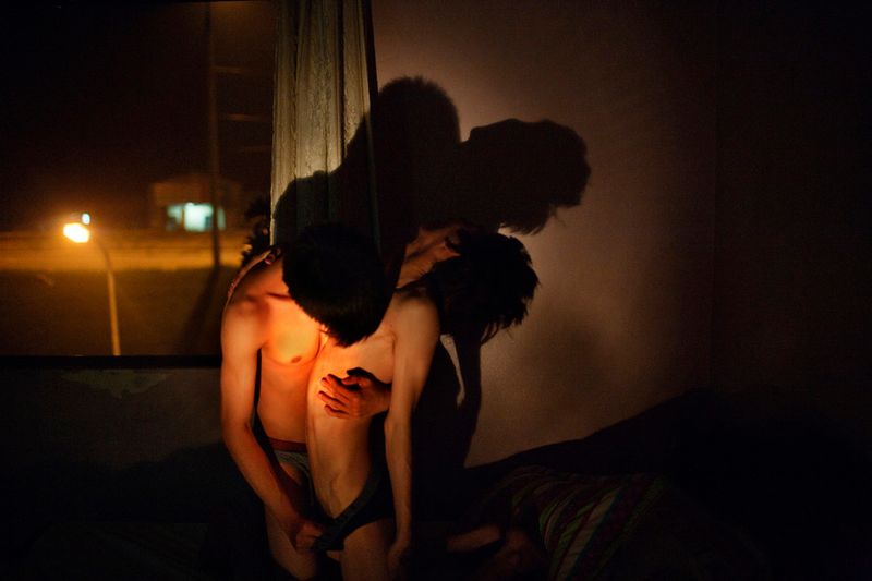 © Maika Elan - Image from the THE PINK CHOICE  photography project