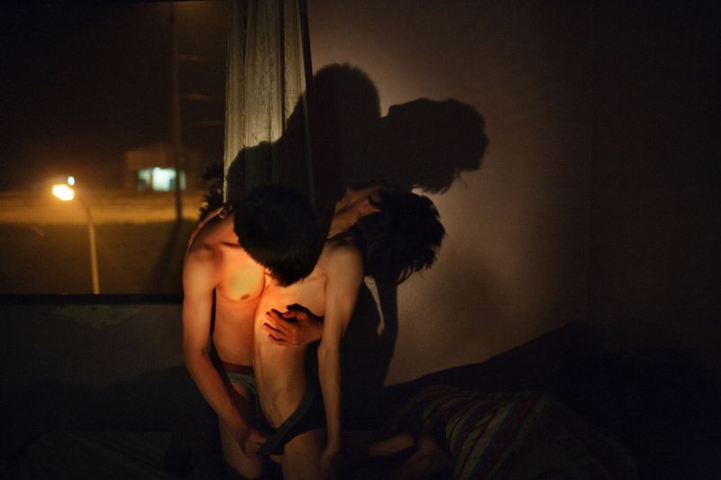 © Maika Elan - Image from the THE PINK CHOICE  photography project