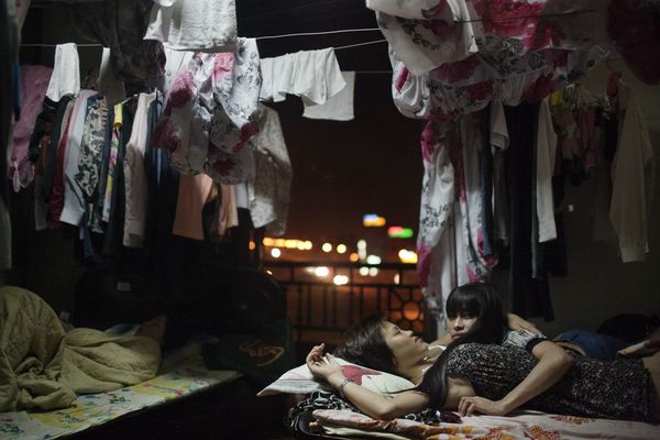 © Maika Elan - Image from the THE PINK CHOICE  photography project