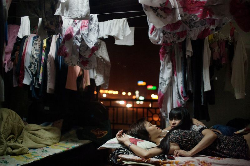 © Maika Elan - Image from the THE PINK CHOICE  photography project