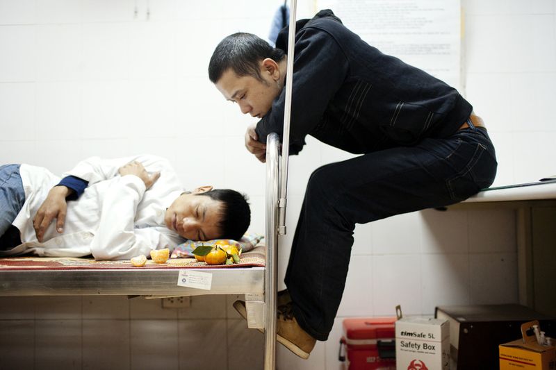 © Maika Elan - Image from the THE PINK CHOICE  photography project