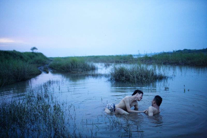 © Maika Elan - Image from the THE PINK CHOICE  photography project