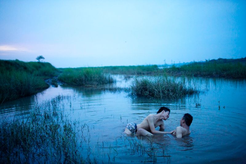 © Maika Elan - Image from the THE PINK CHOICE  photography project