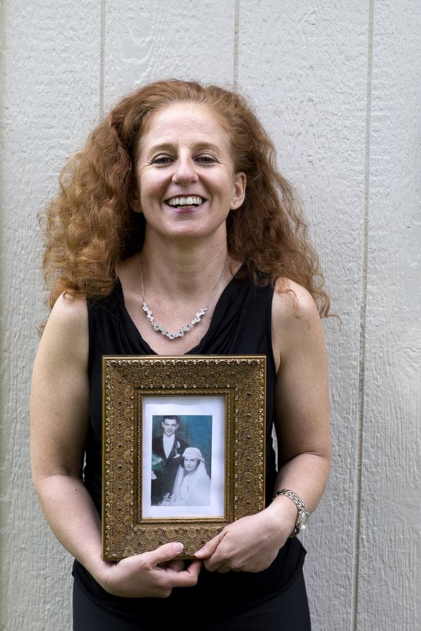 © Joanna Madloch - Image from the Women Carry the Weight of the World: Our Grandmothers photography project