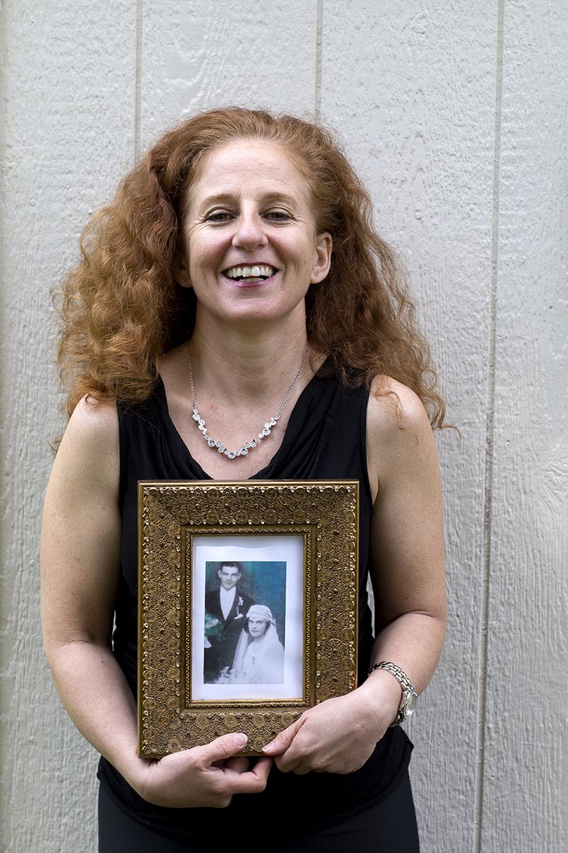 © Joanna Madloch - Image from the Women Carry the Weight of the World: Our Grandmothers photography project