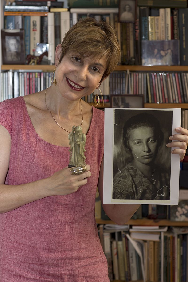 © Joanna Madloch - Image from the Women Carry the Weight of the World: Our Grandmothers photography project